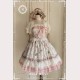 Enchanted Strawberry Garden Classic Lolita Dress JSK by Moon River (MR01)